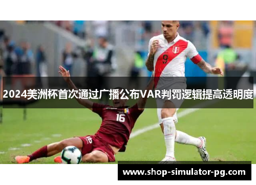 2024美洲杯首次通过广播公布VAR判罚逻辑提高透明度 2024美洲杯首次通过广播公布VAR判罚逻辑提高透明度